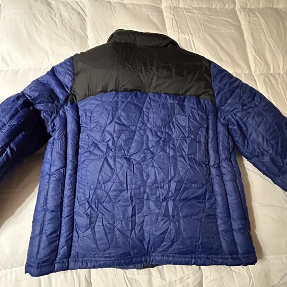 L.L. Bean Vintage Goose Down Puffer Jacket Petite - Picture 10 of 11